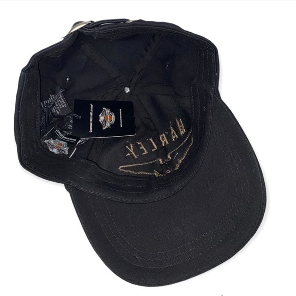 Harley Davidson Hat *NWT* - Picture 2 of 5